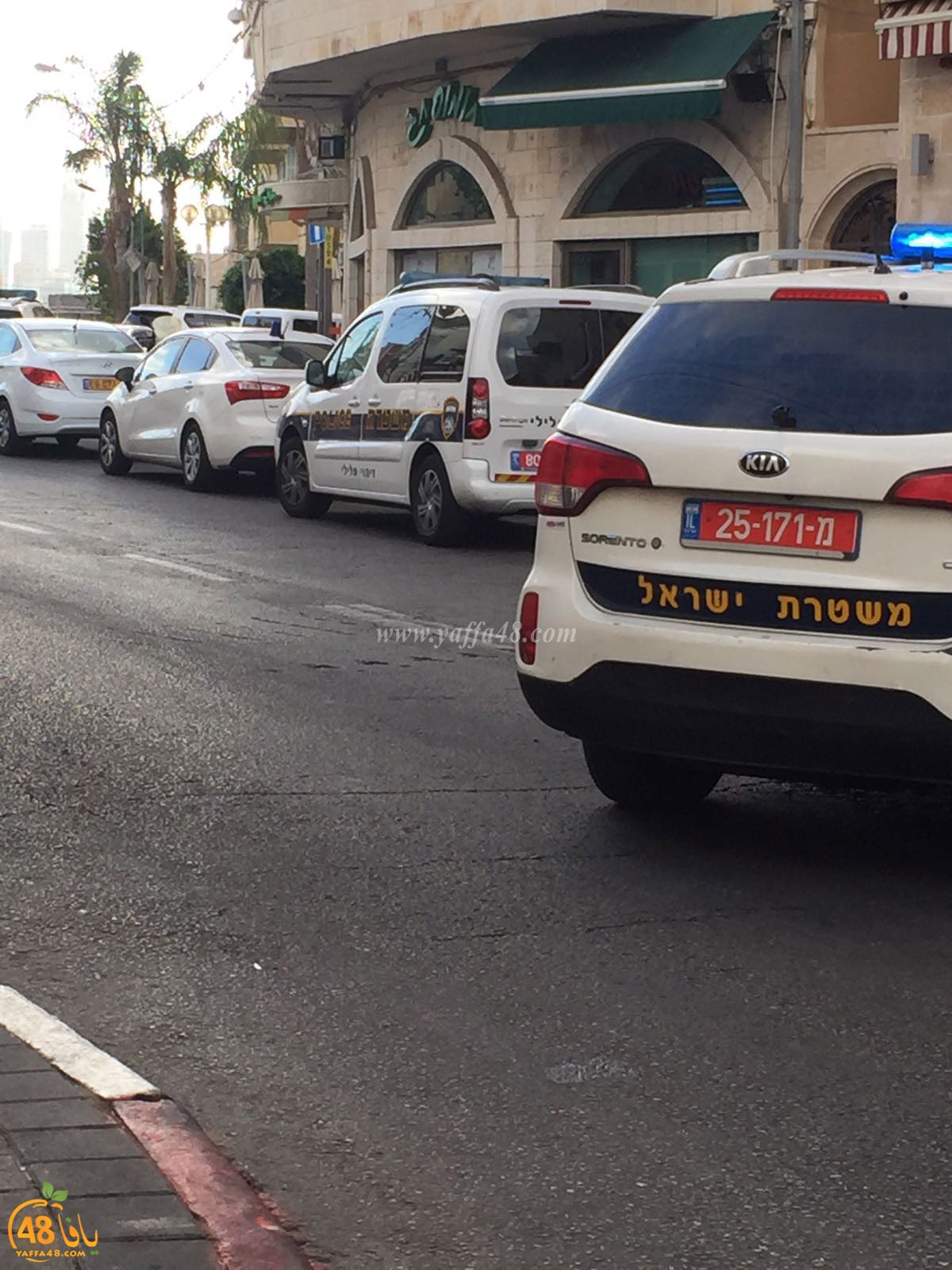 poliece fire in yaffa killed (8).jpg